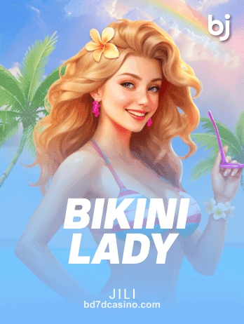 Bikini Ladypng Slot Game