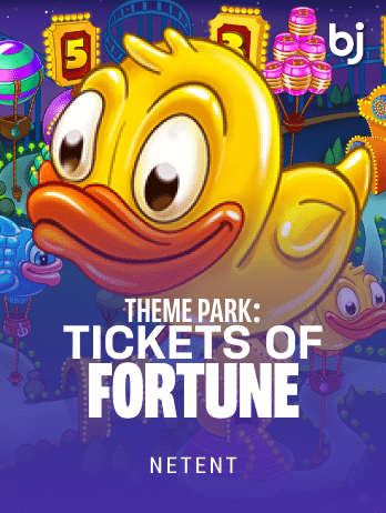 Theme Park_ Tickets of Fortunepng